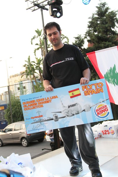 BK La Liga Campaign